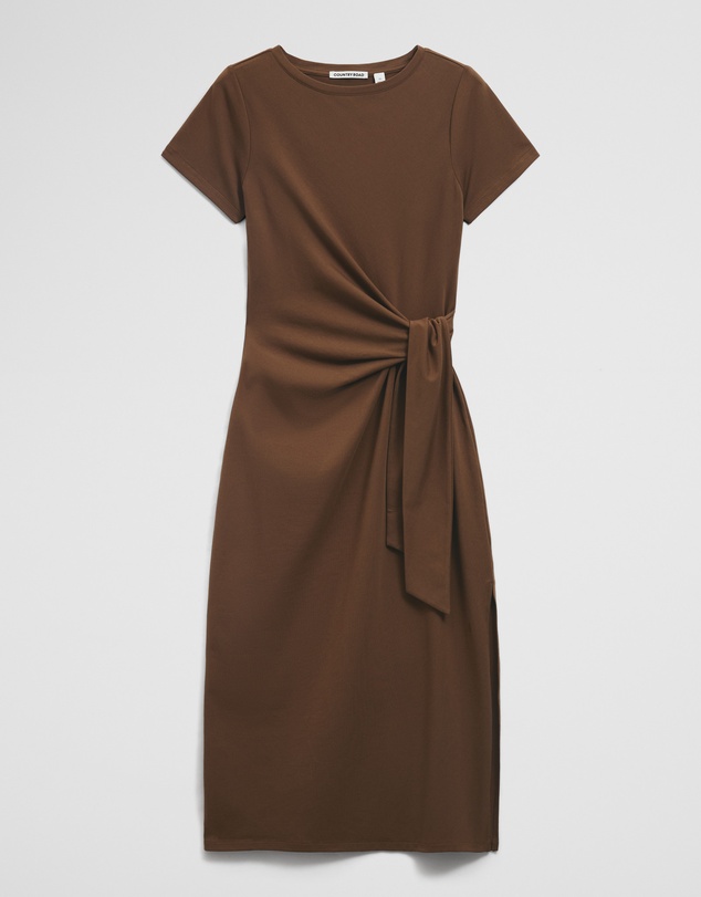 Country Road - Tie Side Dress