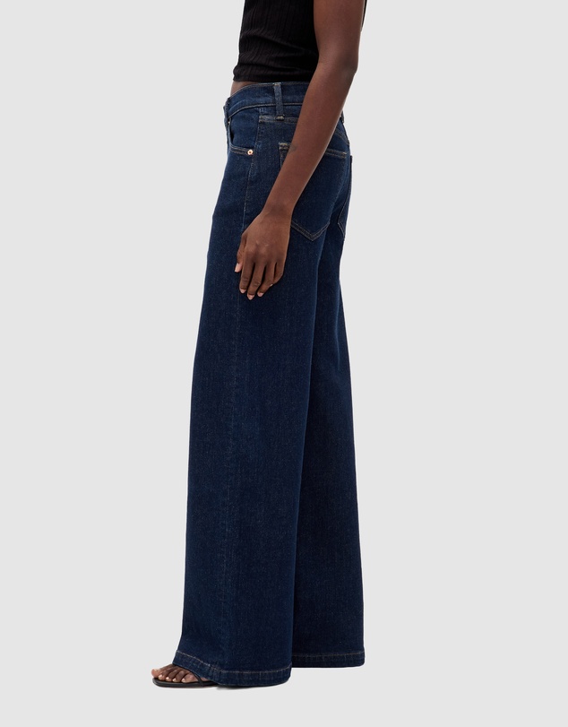 GAP - Stride High Rise Jeans