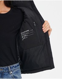 Huffer - Women's HFR Track Puffer Jacket
