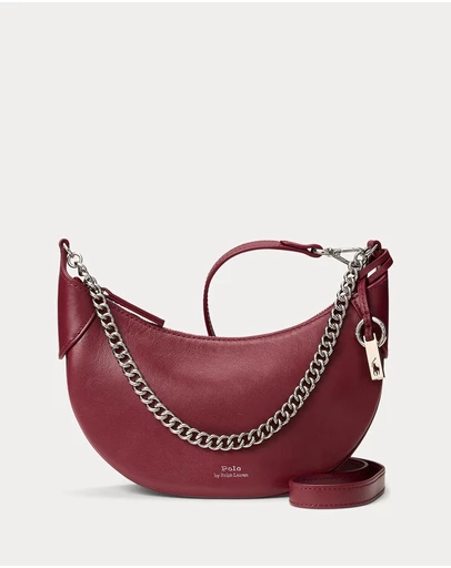 Polo Ralph Lauren - Polo ID Leather Mini Chain Bag
