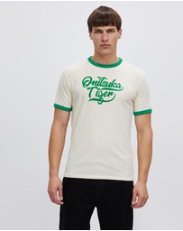 Onitsuka Tiger - Graphic Tee - Unisex