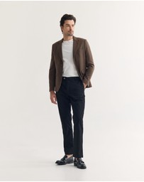 Oxford - Blake Wool Blend Blazer