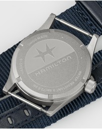 Hamilton - Khaki Field Quartz 33