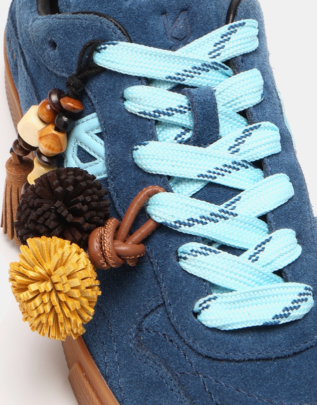 Nokwol - Cobalt Sneakers