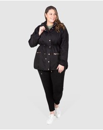 Love Your Wardrobe - Ava Everyday Anorak