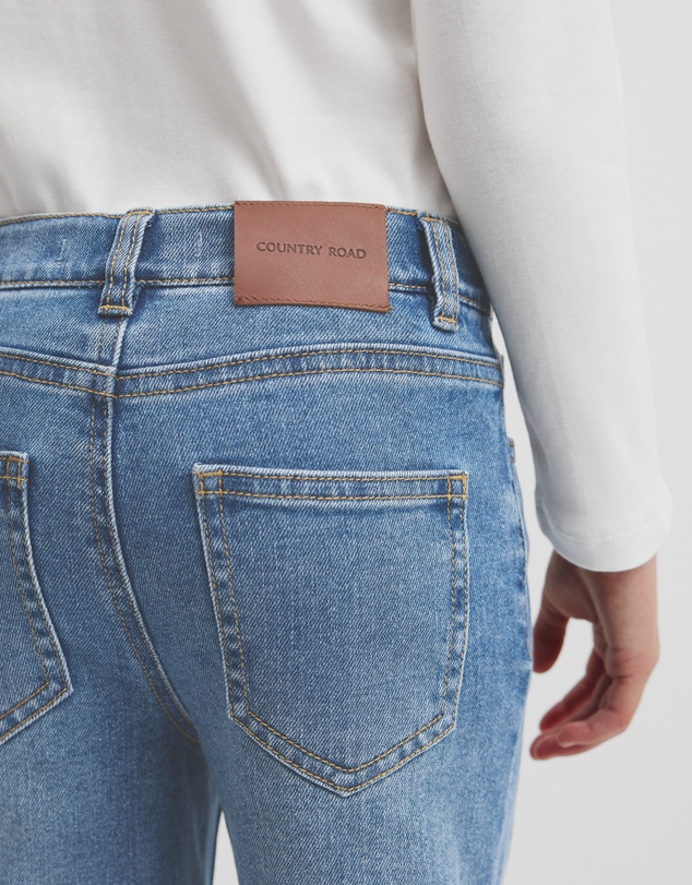 Country Road - Hi Rise Pocket Jean