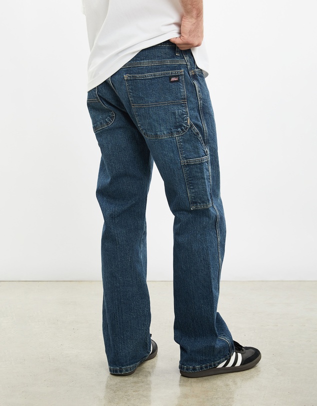 Vintage by The Real Deal - Pre Loved - Vintage Dickies Denim Carpenter Pants