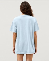 Zulu & Zephyr - Organic Cotton Blend Sport Tee - ICONIC EXCLUSIVE