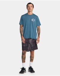 RVCA - Mens Yogger Stretch 17