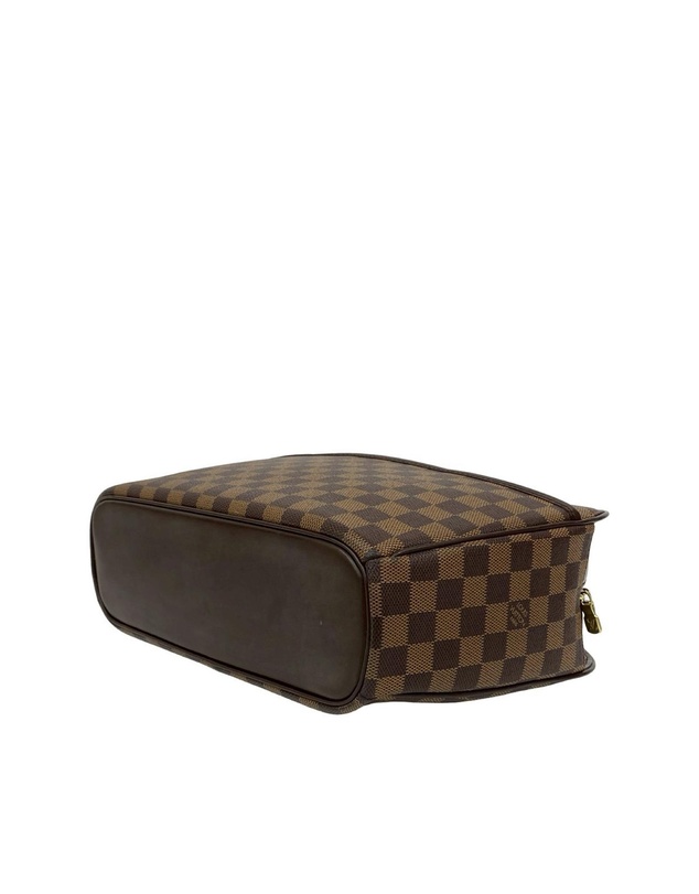 Pre-Loved by Azura Reborn - Pre-Loved Damier Ebene Sarria Horizontal