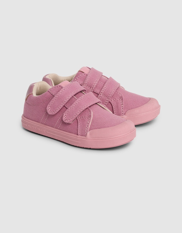 Pretty Brave - OTTO CANVAS Berry