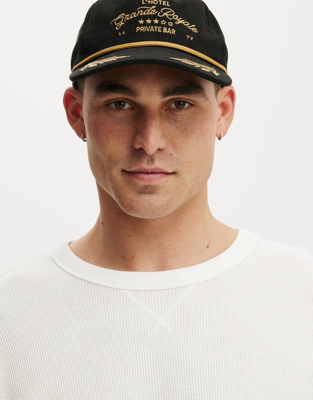 Cotton On - 5 Panel Hat