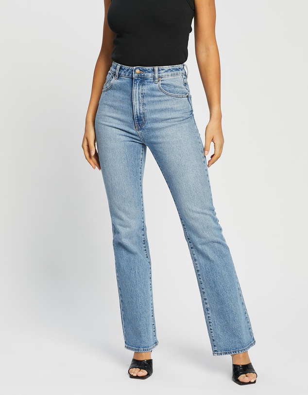 Rolla's - Phoebe Tonkin X Rolla's Dusters Bootcut Jeans