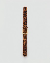 M.N.G - Leon Belt
