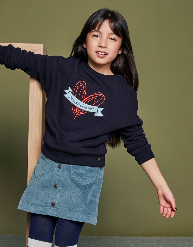 NONO - Kessa Jumper - Kids-Teens