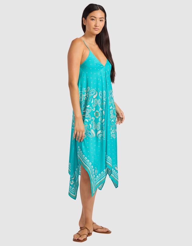 Seafolly - Drift Club Bandana Scarf Dress
