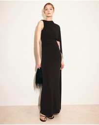M.N.G - Cape Dress