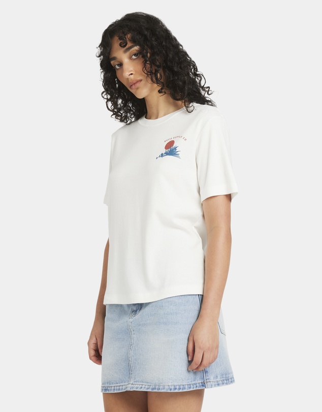 RVCA - Womens Icon T-Shirt