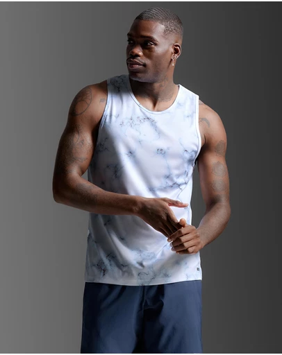 2XU - Aero Mesh Tank