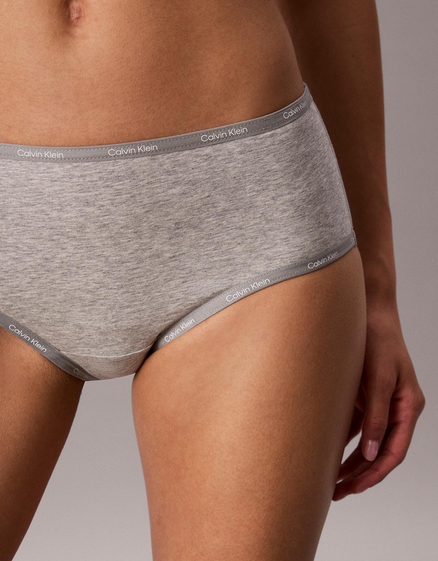 Calvin Klein - Icon Cotton Modal Limited Edition Hipster Briefs