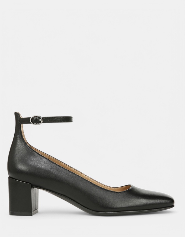 Naturalizer - Karina Ankle Heel - Black