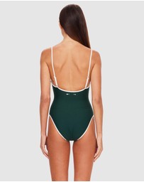 The Upside - Racquet Flow Bodysuit
