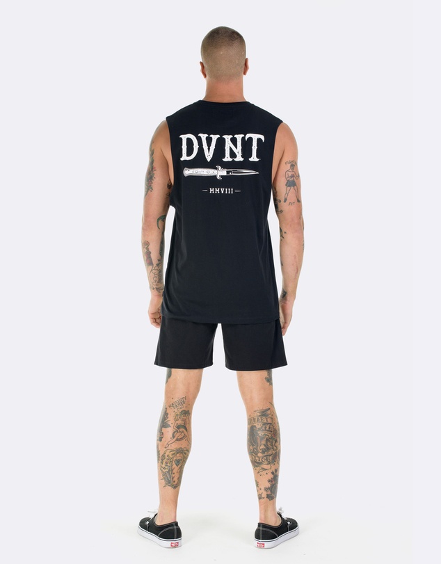 DVNT - Switchblade Tank