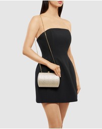 Olga Berg - Carolina Crystal Clutch