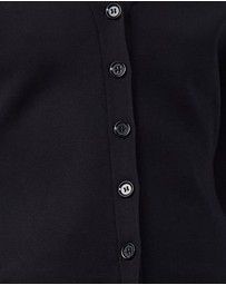 MVN - Cinched Waist Cardigan