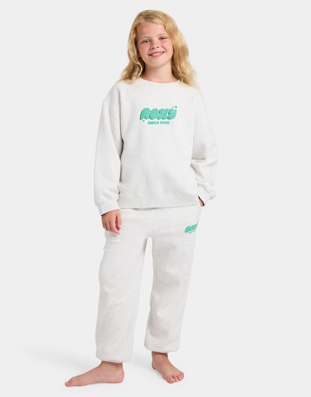Roxy - Girls 4 to 16 Rg Cruiser Crew Neck