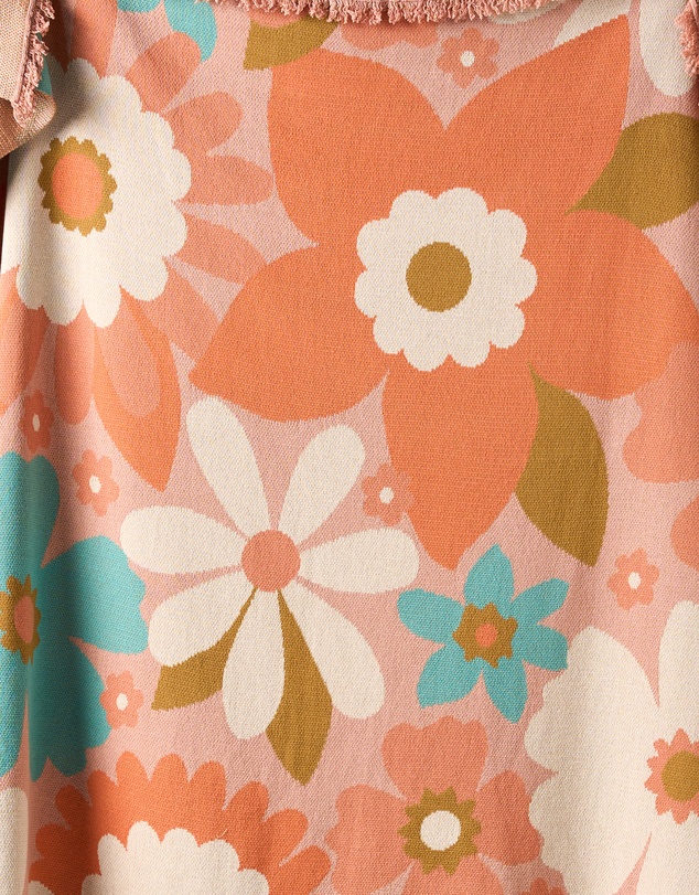 Linen House Kids - Flower Garden Blanket