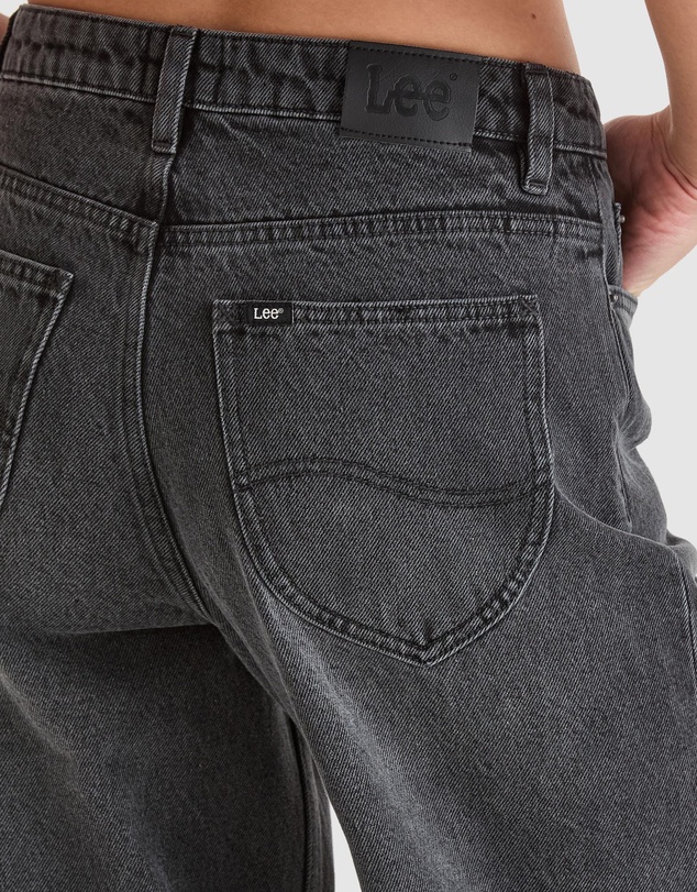 Lee - Mid Slouch Jeans