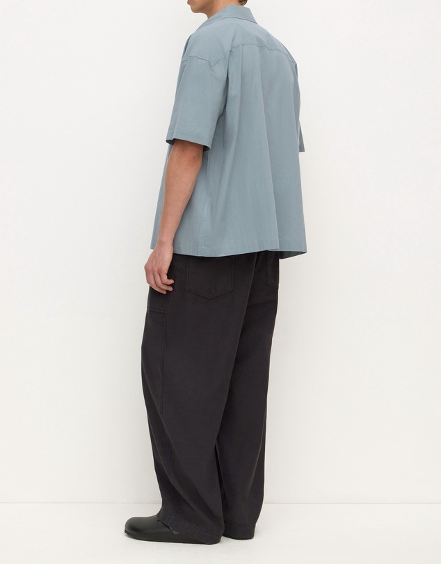 Assembly Label - Franco Short Sleeve Shirt