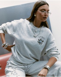MAKU - Chrome Sweatshirt