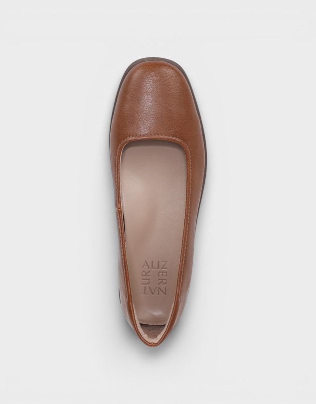 Naturalizer - Soft Flex Ballet Flat - Tea