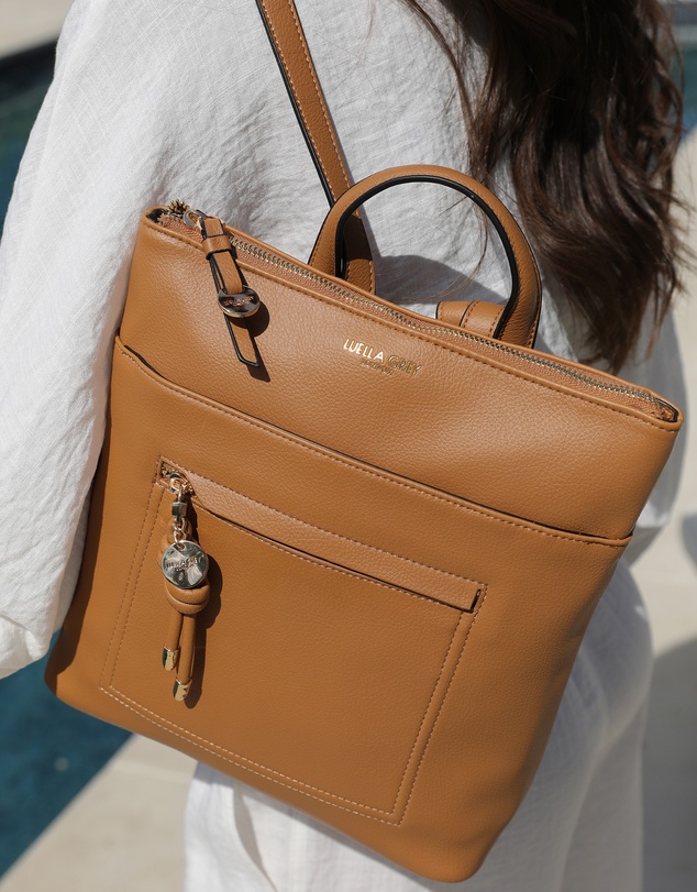 Luella Grey - Ella Small Casual Backpack