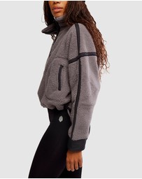 FP Movement by Free People - Mountain High 1/2 Zip Sweat