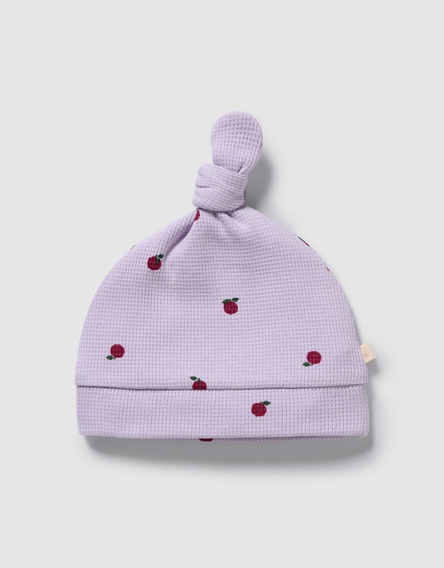 Wilson & Frenchy - Organic Waffle Knot Hat - Babies