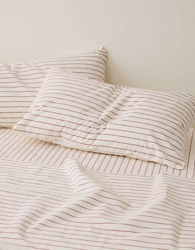 Sheet Society - Jude Organic Cotton Quilt Cover Set