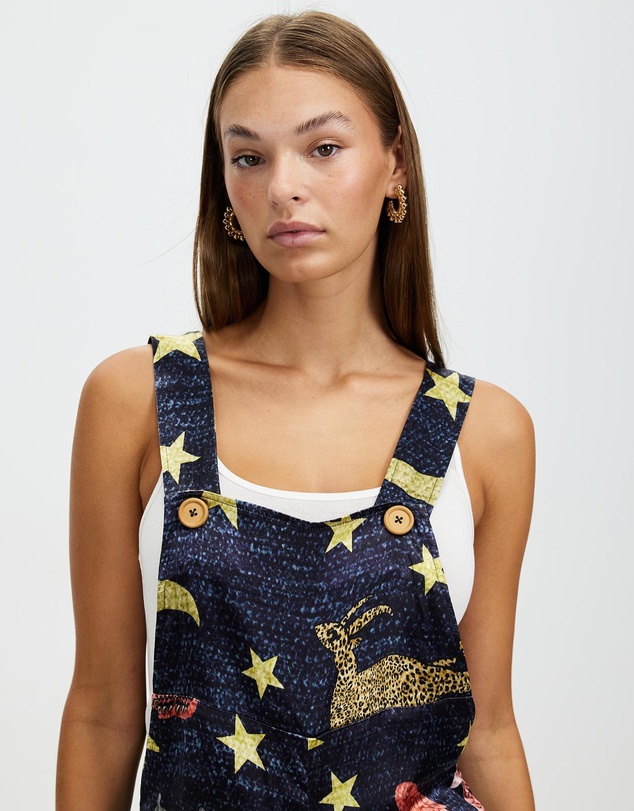 LENNI the label - Revolver Playsuit