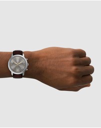 Fossil - Neutra Brown Chronograph Watch