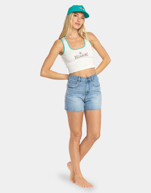 Billabong - Womens Wave Out Tank Top