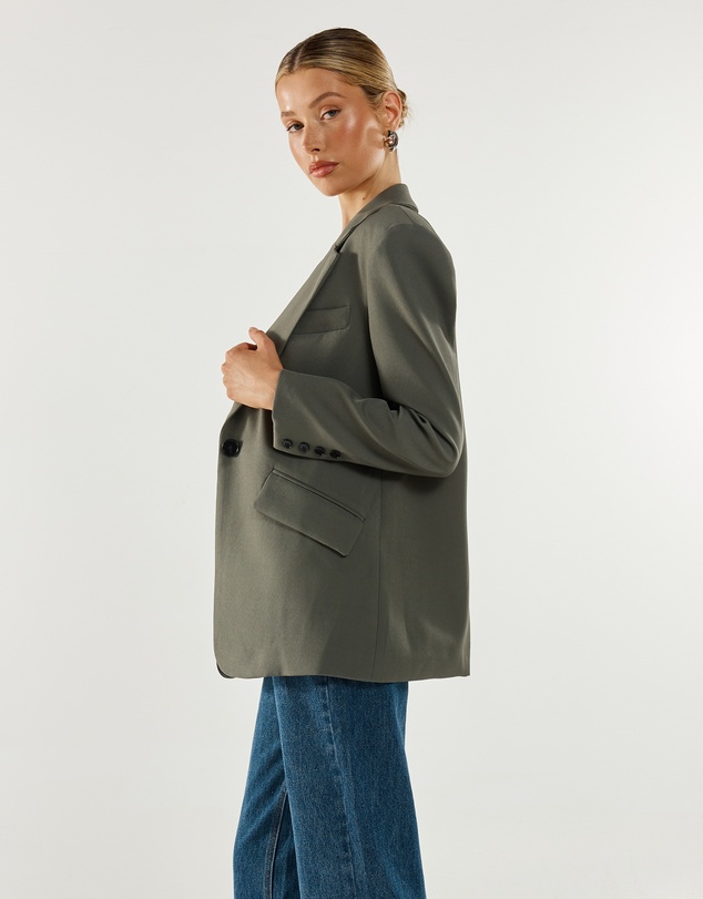 Madison The Label - Collins Blazer