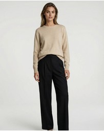 SILK MAGNOLIA - Cashmere Jumper
