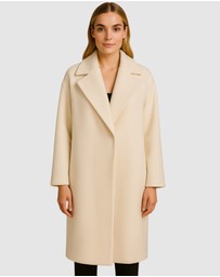 Honey and Beau - Verdi Coat