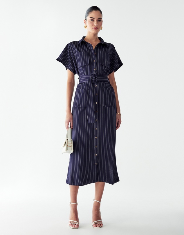 Willa - Wichita Midi Dress