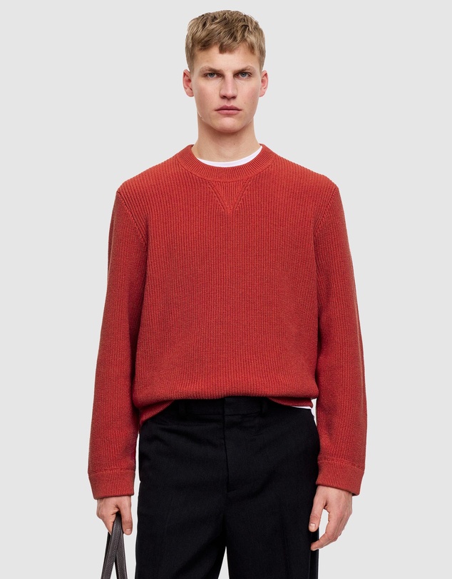 ARKET - Cotton Linen Jumper