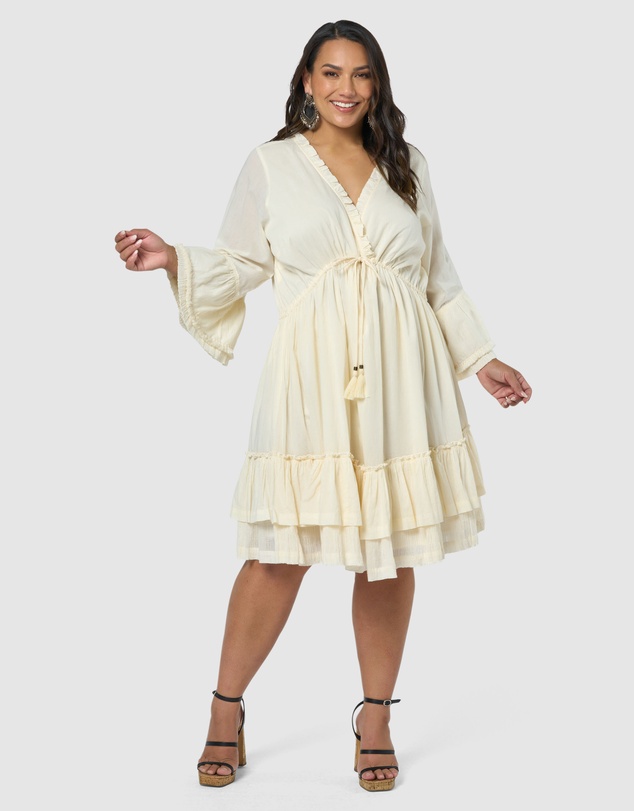 The Poetic Gypsy - Swaying Spirits Dress