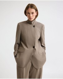 Oxford - Calliope Pure Wool Blazer