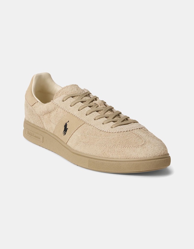Polo Ralph Lauren - Bedford Suede Sneakers - Men's